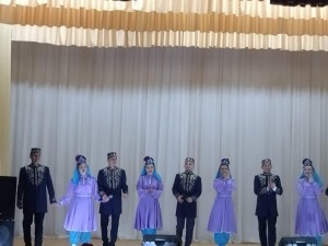 Праздничный концерт «Любовь и верность – два крыла»