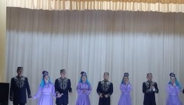 Праздничный концерт «Любовь и верность – два крыла»