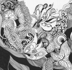 Мастер-класс «Стилизация в графике»