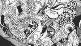 Мастер-класс «Стилизация в графике»