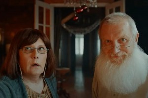 Показ фильма «Баба мороз и тайна Нового года»