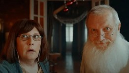 Показ фильма «Баба мороз и тайна Нового года»