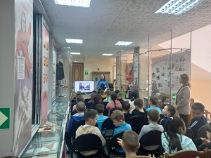 «Цвети мой край родной»