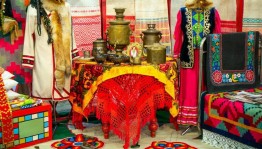 Выставка «К истокам народной культуры»