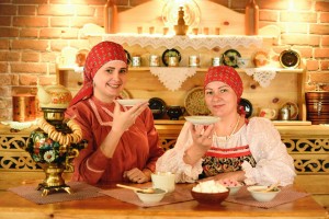 Вечер отдыха «Самоварные задоринки»