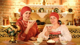 Вечер отдыха «Самоварные задоринки»