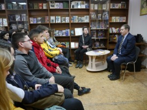 В Уфе прошел прошел литературно-поэтический вечер «Светлый путь Акмуллы»