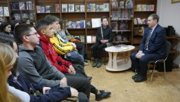В Уфе прошел прошел литературно-поэтический вечер «Светлый путь Акмуллы»
