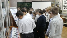 Патриотический час «Восславим Героев Отечества»
