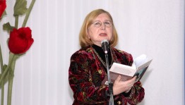 Встреча «Наш цветущий и поющий май»