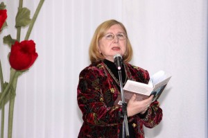 Встреча «Наш цветущий и поющий май»