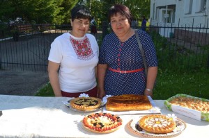 Конкурс пирогов «Дружная семейка»