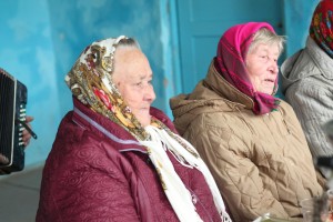 Вечер-встреча «Долгожители села Шелканово»