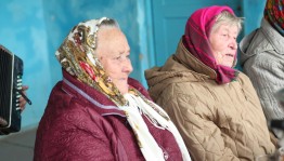 Вечер-встреча «Долгожители села Шелканово»