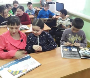 Виртуальное путешествие «Собираемся в поход»