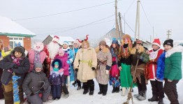 Конкурсно–игровая программа «Новогодние сюрпризы»