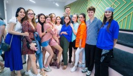 Эрудит-шоу «Молодые культурные!»