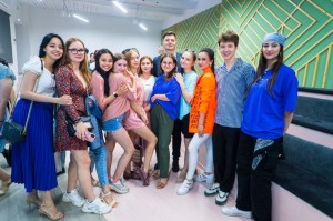 Эрудит-шоу «Молодые культурные!»