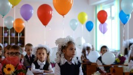 Познавательный марафон «Здравствуй, школьная пора!»