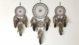 Мастер-класс «Ловец снов»