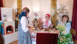 «За чаем не скучаем, о жизни размышляем»