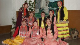 «День национального костюма в учреждениях культуры»