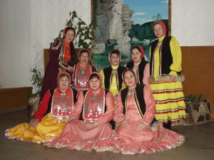 «День национального костюма в учреждениях культуры»