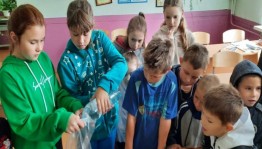 Интеллектуальная игра «Знаем правила пожарной безопасности»