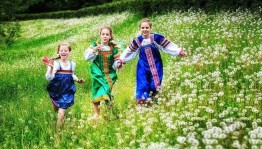 Познавательный час «Моя родина — Башкортостан»