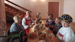 Вечер-отдыха «В кругу друзей!»