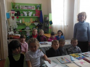 Читальня на траве «Лето–книга–я–лучшие друзья»