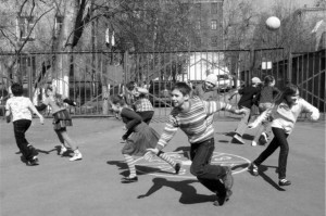 Квест — игра «Казаки — разбойники»