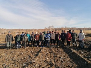 Экодесант «Чистое село»