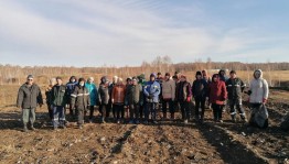 Экодесант «Чистое село»