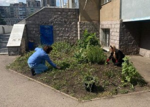 Экологический час «Мой друг – природа»