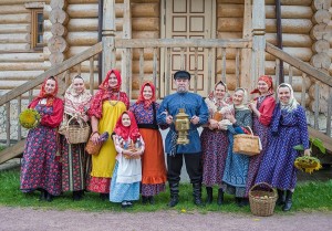 Познавательная программа «Величие народной традиции»