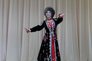 Познавательный час «Башкирский национальный костюм»