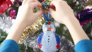 Конкурс самодельной елочной игрушки «Новогодние фантазии»