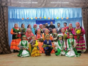 Встреча «Наш герой»