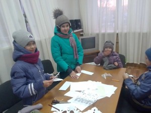 Изготовление елочных игрушек «Сами своими руками»