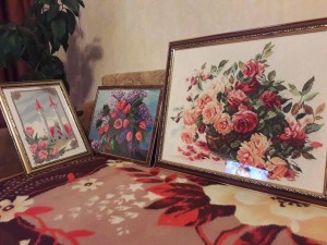 Выставка творческих работ «Умелые ручки»