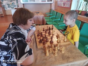 Час настольной игры «Настольная игра – победа моя»