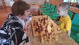 Час настольной игры «Настольная игра – победа моя»