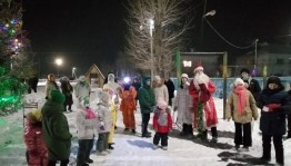 Бал– маскарад «С новым годом»