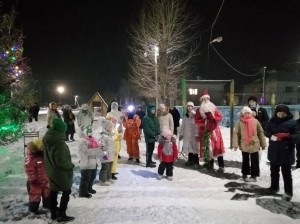 Бал– маскарад «С новым годом»