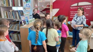 Литературный час «В мире И.С.Тургенева»