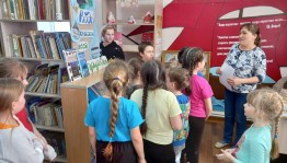 Литературный час «В мире И.С.Тургенева»