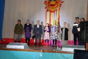 Спектакль «Красные сапоги»