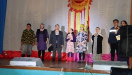 Спектакль «Красные сапоги»