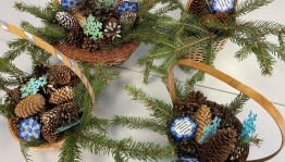 Творческая фантазия «Зимние фантазии»